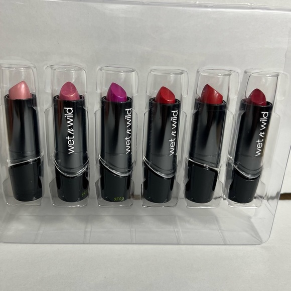 Makeup, Morphe palette wet n wild brush wet n wild lipstick nabi blush serum - Picture 10 of 15